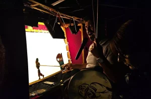 Karagöz ve Kukla Sanatı Üzerine