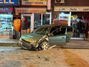 Karakoçan’da Kaza: 3 Yaralı