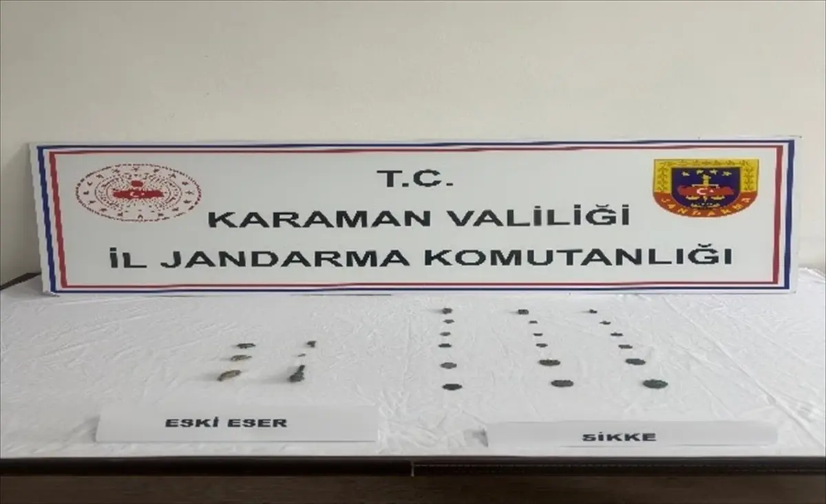 Karaman’da 97 Suçlu Gözaltında