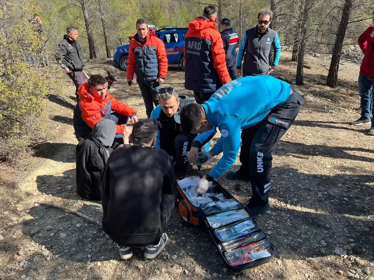 Karaman’da Kaybolan Kadın Bulundu