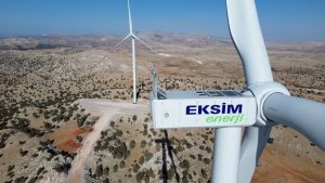 Karaman’ın rüzgarı enerjiye dönüşüyor