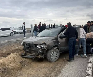 Karapınar’da Trafik Kazası: 1 Ölü, 1 Yaralı
