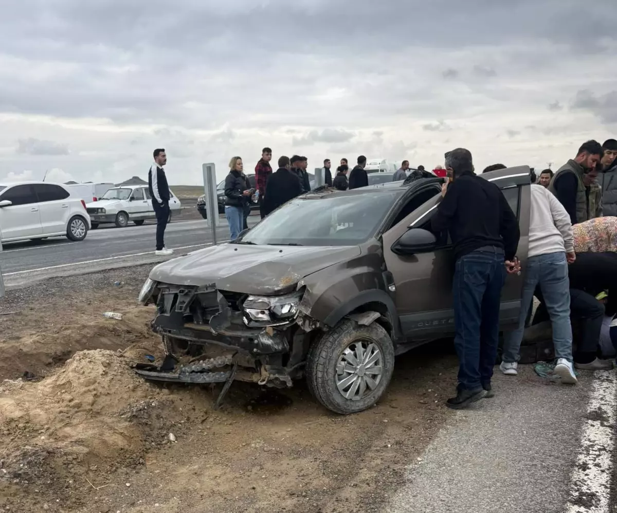 Karapınar’da Trafik Kazası: 1 Ölü, 1 Yaralı