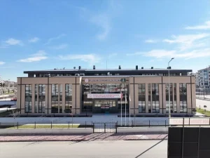 Karatay’da Engelsiz Yaşam Merkezi Açıldı