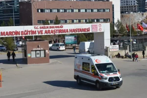 Kardeşler Arasında Silahlı Kavga: 1 Ağır Yaralı