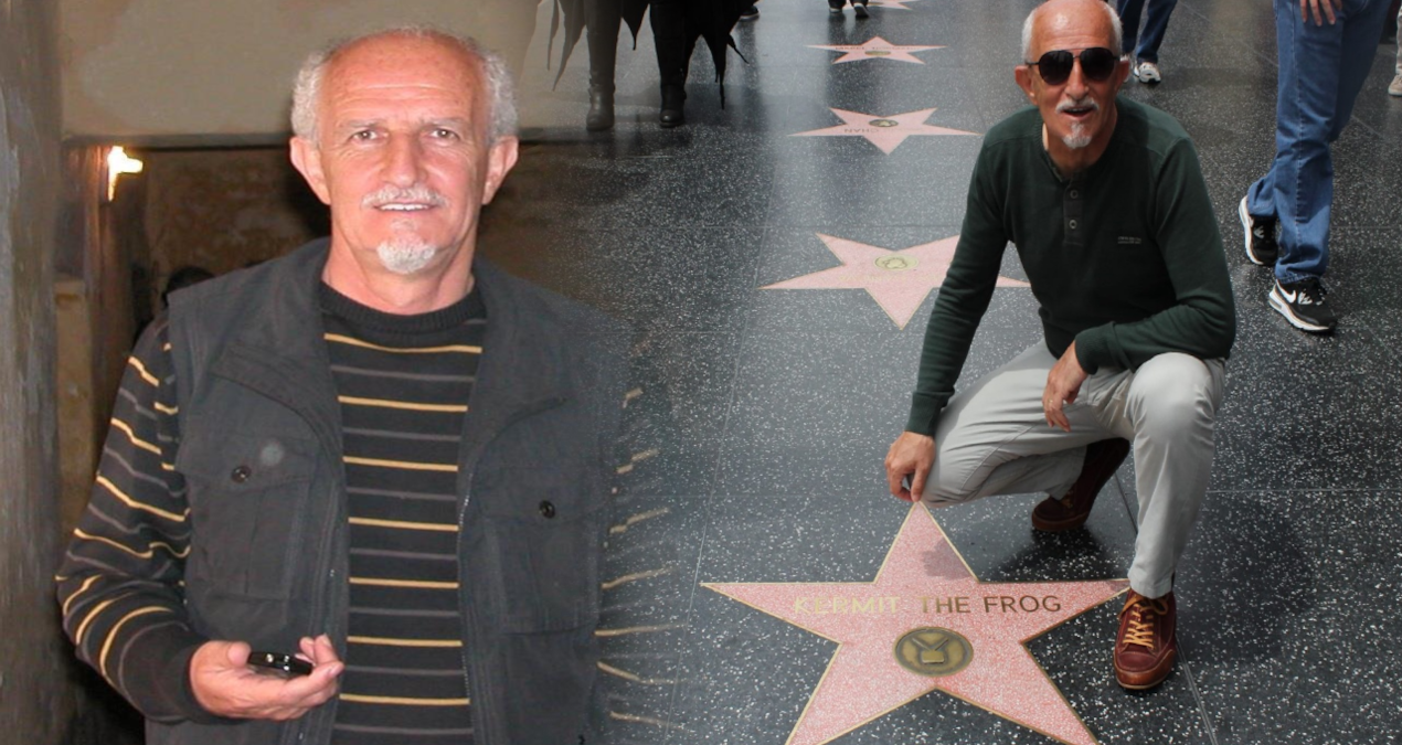 Kargo taşırken merdivenlerden düşerek öldü