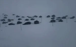 Kars ve Ardahan’da Kar ve Soğuk Hava Etkili