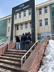 Kars’ta 23 Düzensiz Göçmen Yakalandı