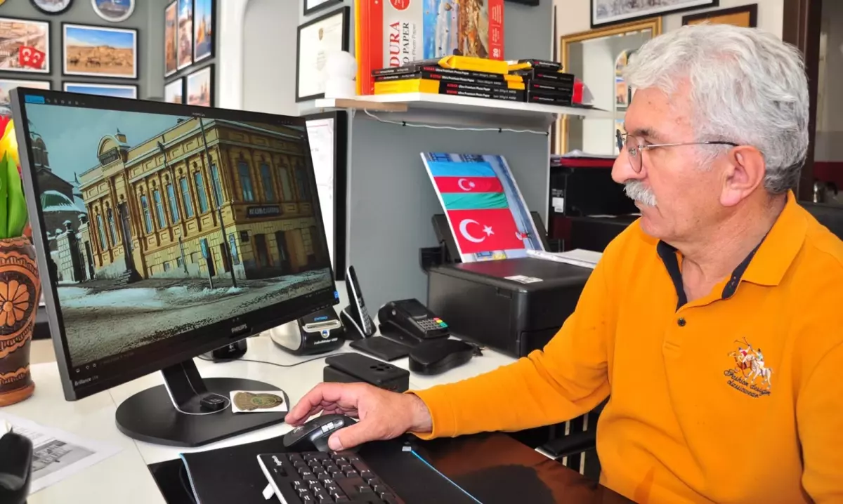 Kars’ta Tarihi Fotoğraflar Sergisi