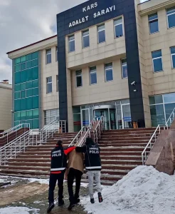 Kars’ta Uyuşturucu Operasyonu