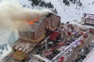 Kartalkaya Yangını Davasında İtiraz Süreci Başladı