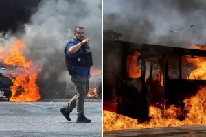 Kartel öldürüldü, ülke kan gölüne döndü! Meksika’daki çatışmaların bilançosu ağırlaşıyor