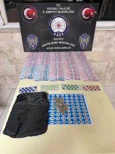 Kartepe’de Kumar Denetimi: 1 Gözaltı, 7 Cezalı