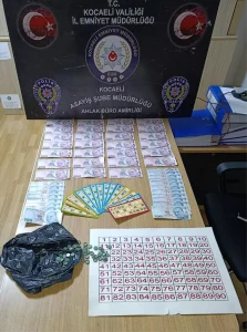 Kartepe’de Kumar Denetimi: 8 Kişiye Ceza