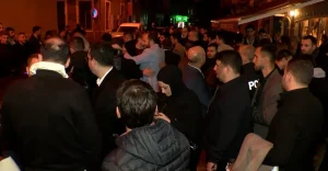 Kasapoğlu’ndan Sahur Buluşması