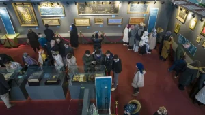 Kastamonu’da 100 Bin Ziyaretçiyle Sergi