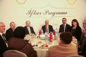 Kastamonu’da İftar Buluşması