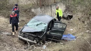 Kastamonu’da Trafik Kazası: 1 Ölü, 4 Yaralı