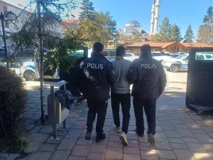 Kasten Öldürme Suçundan Hükümlü Yakalandı