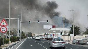 Katar: 9 İran İHA’sı engellendi