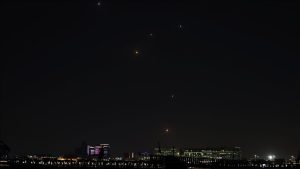 Katar, ABD Büyükelçiliği çevresinde yaşayanları tahliye ediyor