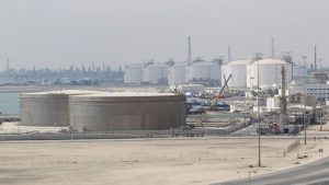 Katar dev sanayi tesisinde büyük hasar açıkladı