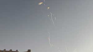 Katar: İran füze ve İHA’larla saldırdı