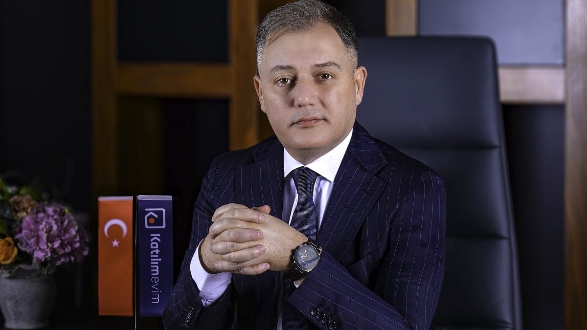 Katılımevim’de Genel Müdürlük görevine Nuh Suat Karataş atandı