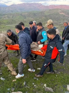 Kaybolan 3 Yaşındaki Çocuk Bulundu