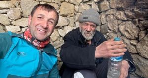 Kaybolduktan 4 gün sonra sağ bulundu