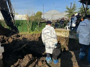 Kayıp Ebru Koyuncu’nun Cinayeti İtiraf Edildi