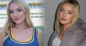 Kayıp olan ünlü fenomenin köprüden atladığı anlar kameraya yakalandı