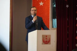 Kaymakam Baycar’dan Öğrencilere Hedef Belirleme Tavsiyesi