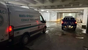 Kaynak Yaparken Elektrik Akımına Kapıldı