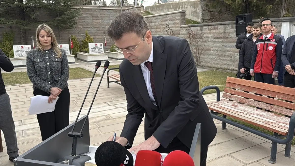 Kayseri ve çevre illerde Çanakkale Deniz Zaferi’nin 111. yıl dönümü kutlandı