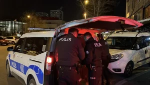 Kayseri’de 15 Yaşındaki Hırsız Yakalandı