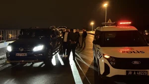 Kayseri’de Alkollü Sürücülere Büyük Ceza