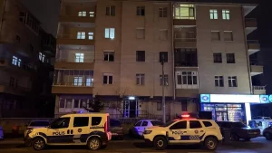 Kayseri’de Bir Kişi Evinde Ölü Bulundu