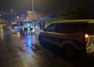 Kayseri’de ehliyetine el konulan sürücü 2 saat sonra başka araç kullanırken yakalandı