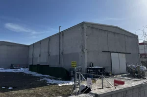 Kayseri’de Fabrikada Gaz Patlaması