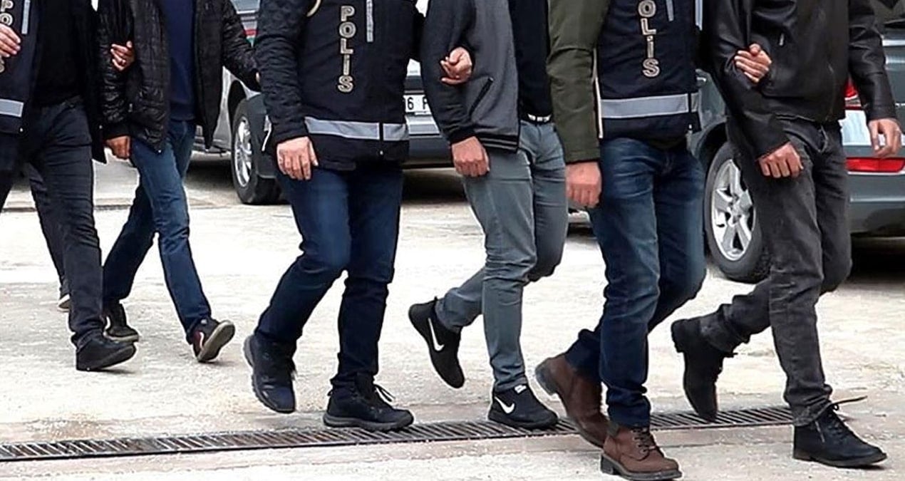 Kayseri’de firari FETÖ’cü kıskıvrak yakalandı