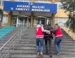 Kayseri’de İki Hükümlü Yakalandı