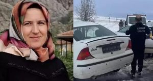 Kayseri’de iki otomobil çarpıştı, 1 kişi hayatını kaybetti