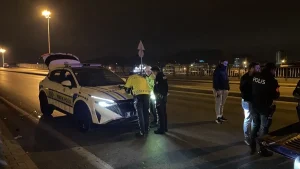 Kayseri’de İki Sürücüye 920 Bin Lira Ceza