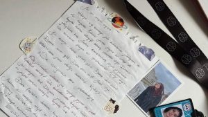 Kayseri’de kazada can veren Yaren’in son notu yürek burktu