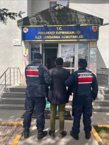 Kayseri’de Köpek Yakan Şüpheli Gözaltında