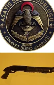 Kayseri’de Tüfekli Kavga: 2 Şüpheli Yakalandı