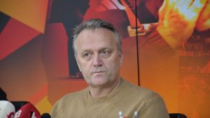 Kayserispor, Erling Moe ile 1.5 yıllık sözleşme imzaladı