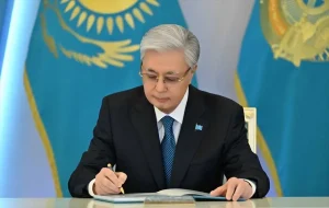 Kazakistan’da Yeni Anayasa Kabul Edildi