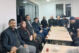 Keban Kaymakamı Atalık İftar Programında